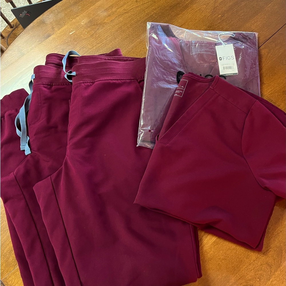 Figs Scrubs Technical Collection Two Sets!!!